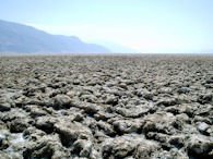 423916779 Death Valley, Devil's Golf Course